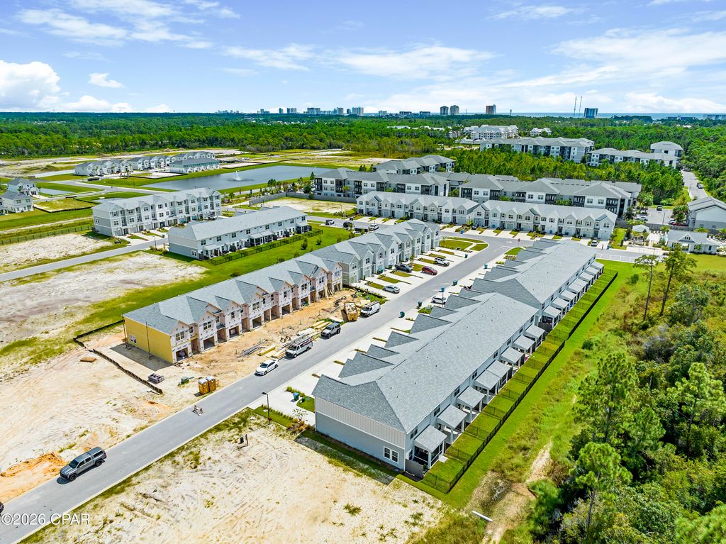 Image 25 of property listing at 325 Cyan Lane 37, Panama City Beach, FL 32407