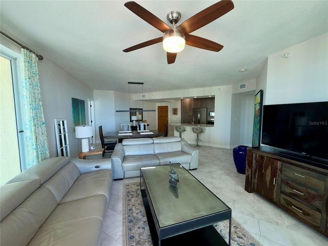 1180 GULF BOULEVARD 704, Clearwater Beach, FL 33767