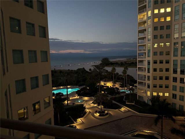 1180 GULF BOULEVARD 704, Clearwater Beach, FL 33767