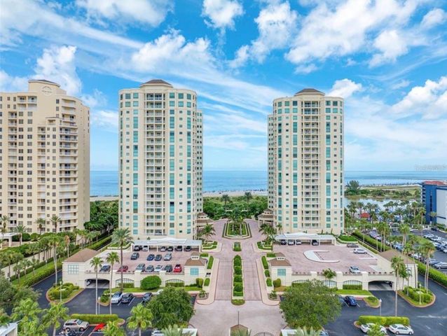 1180 GULF BOULEVARD 704, Clearwater Beach, FL 33767