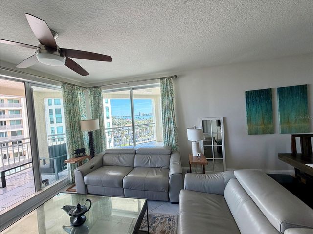 1180 GULF BOULEVARD 704, Clearwater Beach, FL 33767