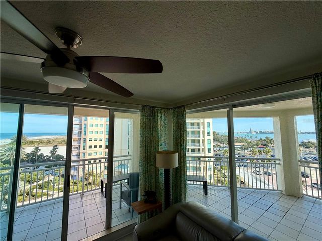 1180 GULF BOULEVARD 704, Clearwater Beach, FL 33767