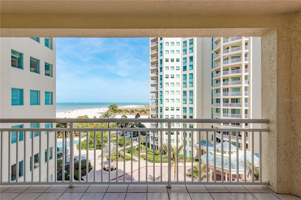 Image 26 of property listing at 1180 GULF BOULEVARD 704, Clearwater Beach, FL 33767