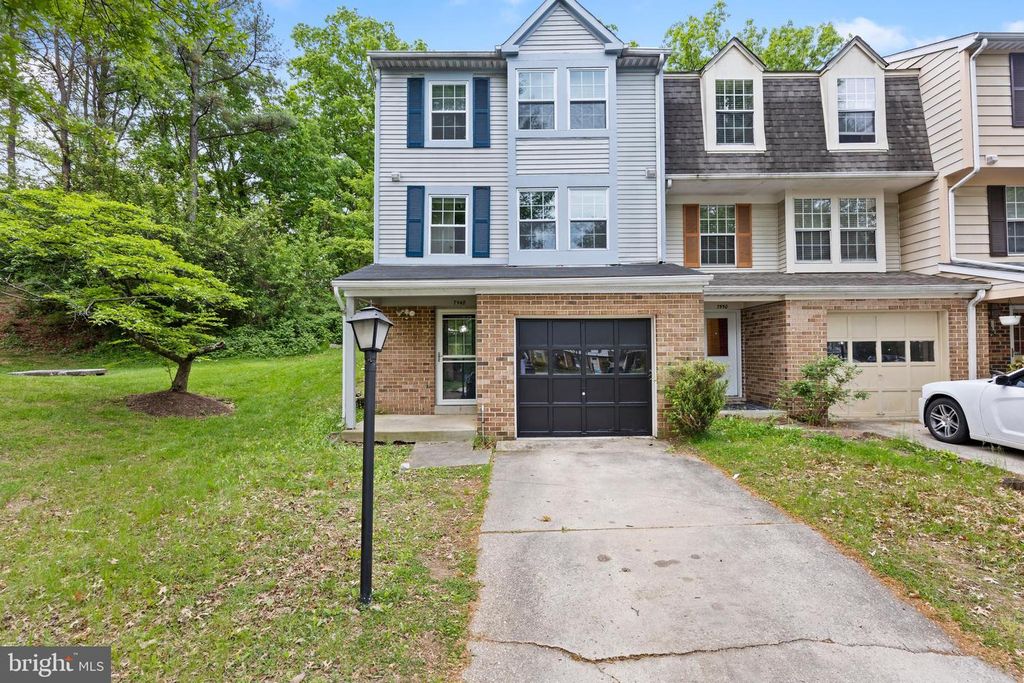 7548 MANDAN RD, Greenbelt, MD 20770