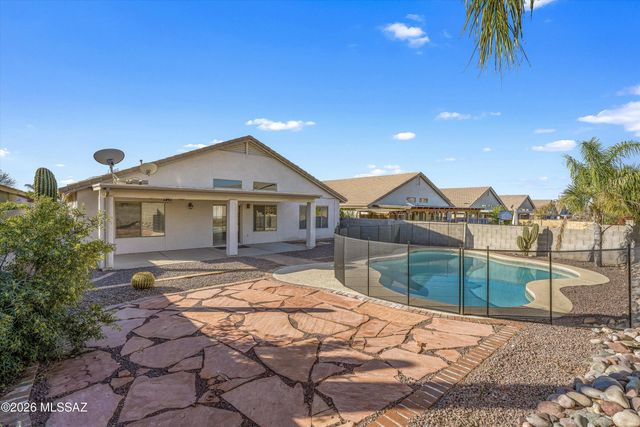 10215 E Mary Drive, Tucson, AZ 85730