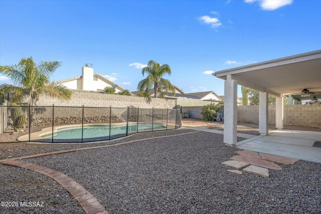 10215 E Mary Drive, Tucson, AZ 85730