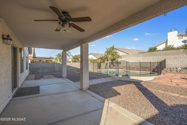 10215 E Mary Drive, Tucson, AZ 85730