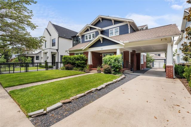 931 Redan Street, Houston, TX 77009