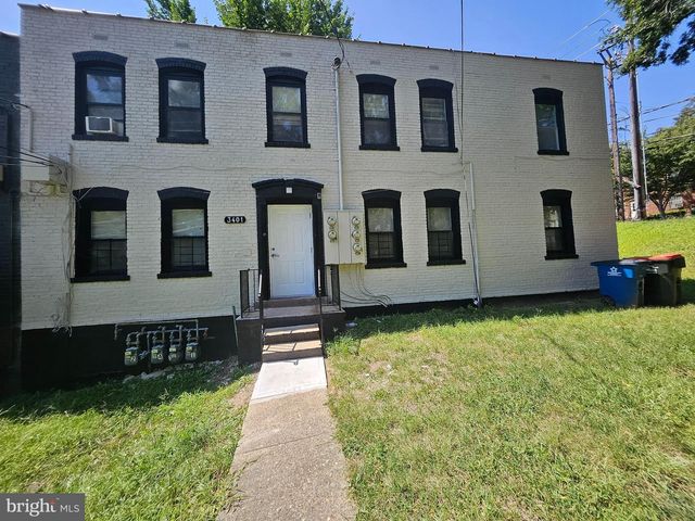 3401 15TH ST SE, Washington, DC 20032