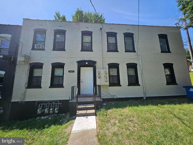 3401 15TH ST SE, Washington, DC 20032