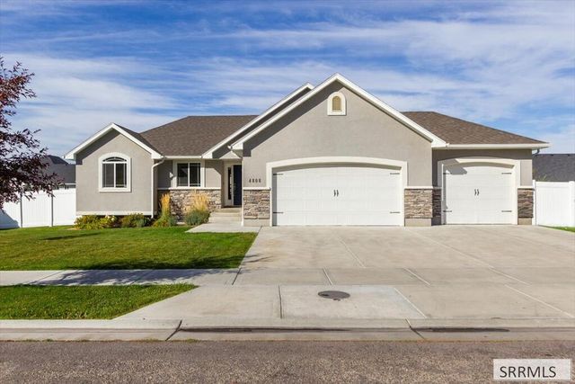 4806 S Mountain Bend Drive, Idaho Falls, ID 83406