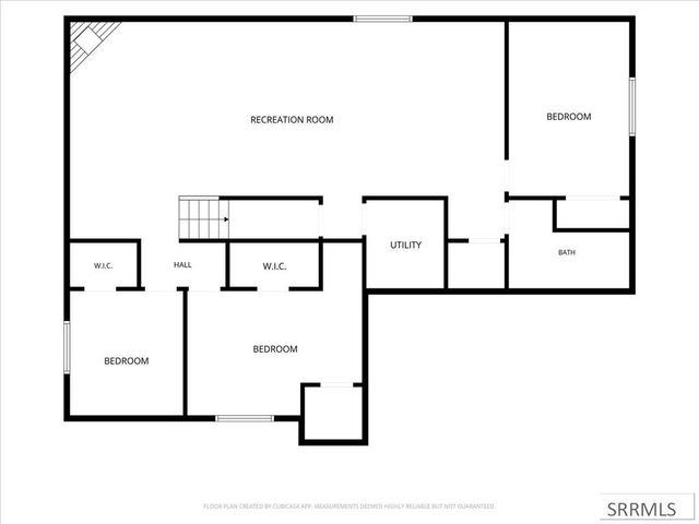 4806 S Mountain Bend Drive, Ammon, ID 83406