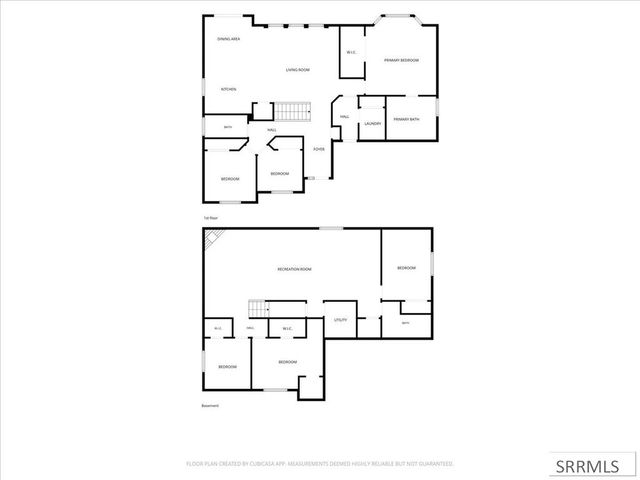 4806 S Mountain Bend Drive, Ammon, ID 83406