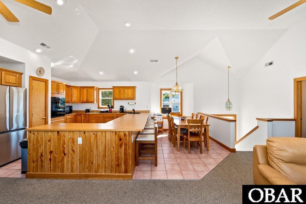 Image 11 of property listing at 3111 Atlantic View Court Lot #17, Nags Head, NC 27958