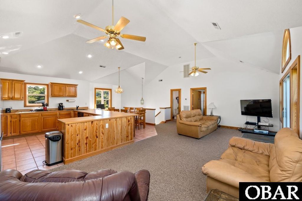 Image 12 of property listing at 3111 Atlantic View Court Lot #17, Nags Head, NC 27958
