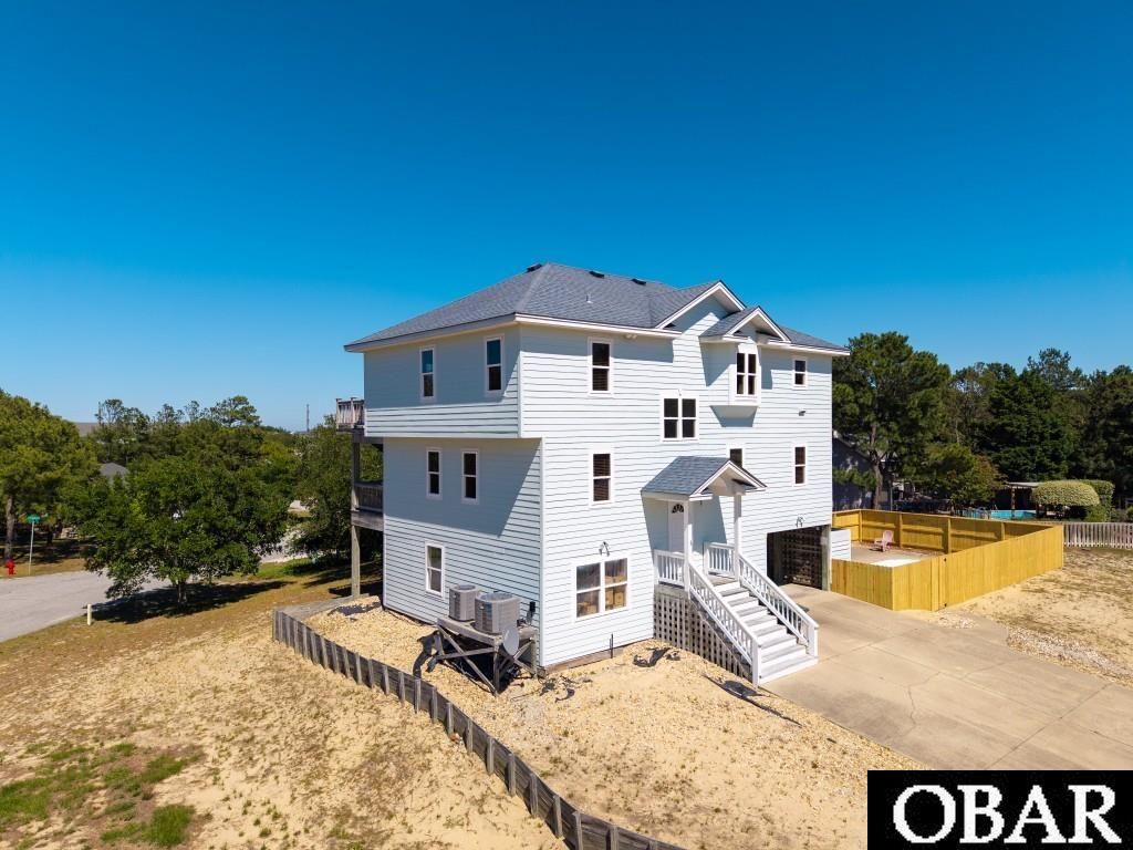 Image 22 of property listing at 3111 Atlantic View Court Lot #17, Nags Head, NC 27958