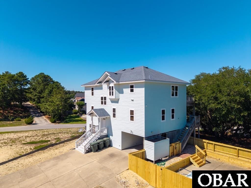 Image 23 of property listing at 3111 Atlantic View Court Lot #17, Nags Head, NC 27958