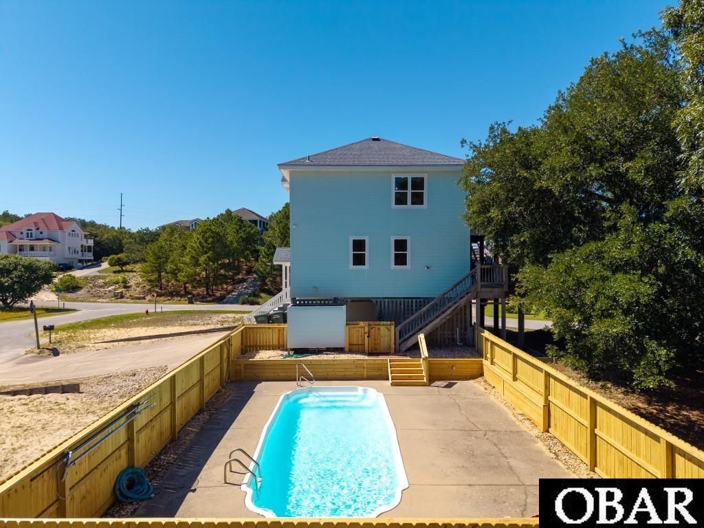 Image 25 of property listing at 3111 Atlantic View Court Lot #17, Nags Head, NC 27958