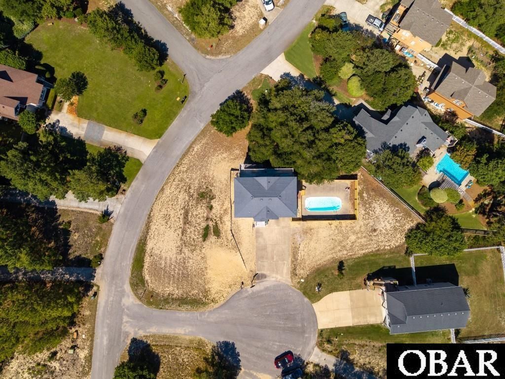 Image 49 of property listing at 3111 Atlantic View Court Lot #17, Nags Head, NC 27958