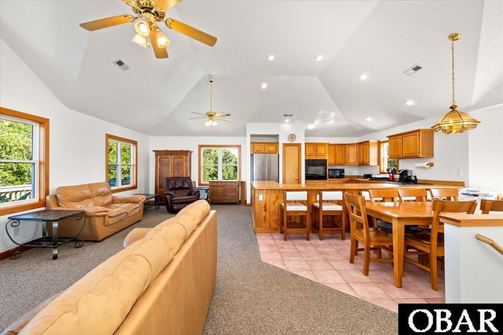 Image 9 of property listing at 3111 Atlantic View Court Lot #17, Nags Head, NC 27958