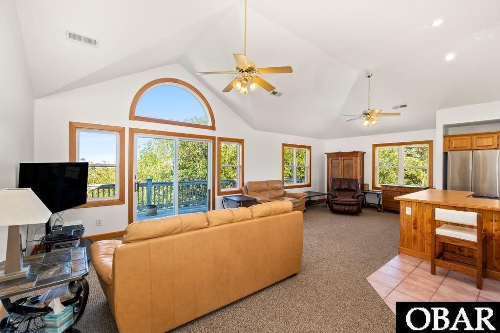 Image 10 of property listing at 3111 Atlantic View Court Lot #17, Nags Head, NC 27958
