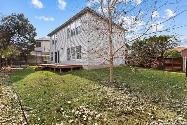 10110 Silver Branch, San Antonio, TX 78254