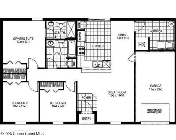 1109 Altamira Street NW, Palm Bay, FL 32907