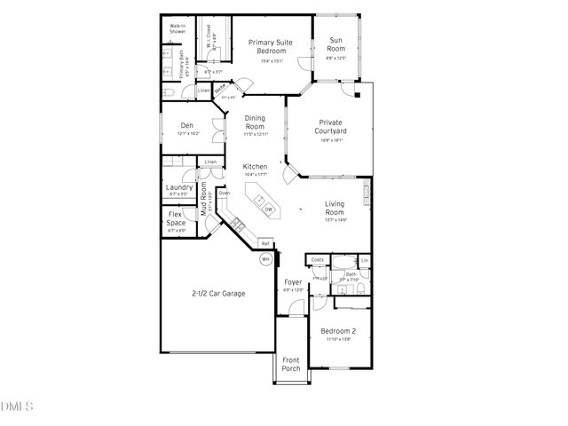 100 Chenette Court, Cary, NC 27519