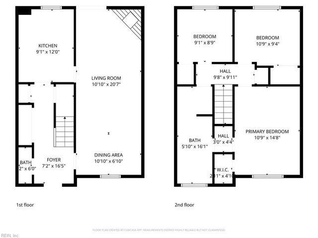 925 Poquoson CIR, Virginia Beach, VA 23452