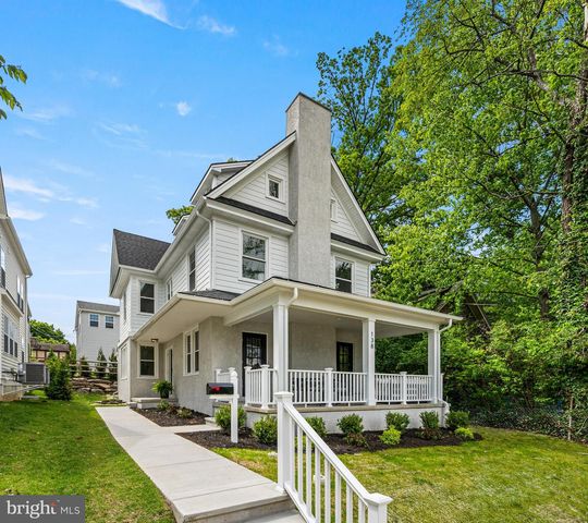 138 MERION AVE, Narberth, PA 19072