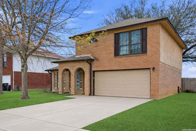 1100 Dimrock, Schertz, TX 78154