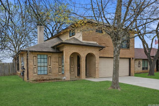 1100 Dimrock, Schertz, TX 78154