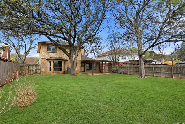 1100 Dimrock, Schertz, TX 78154