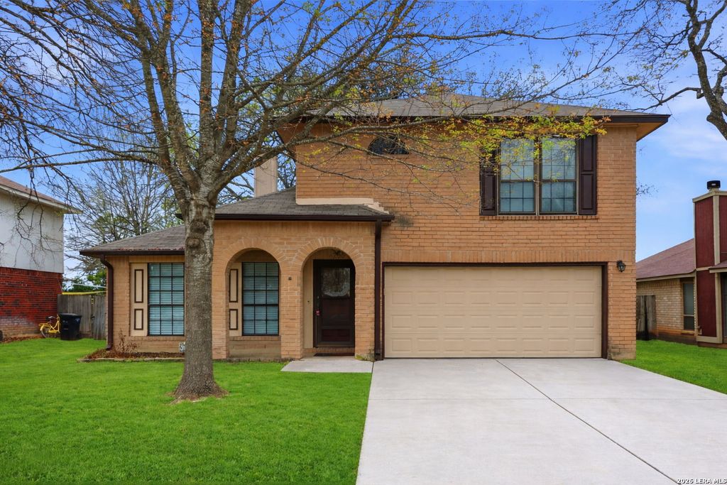 1100 Dimrock, Schertz, TX 78154