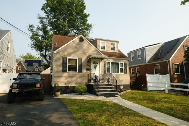 534 Monmouth Ave, Linden City, NJ 07036