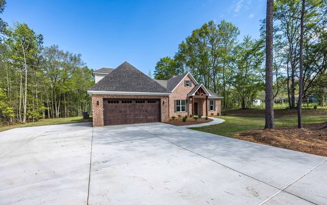 230 Mcgee Road, Pine Mountain, GA 31822