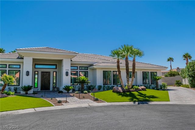 1508 Ten Palms Court, Las Vegas, NV 89117