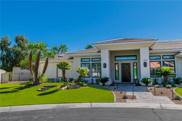 1508 Ten Palms Court, Las Vegas, NV 89117