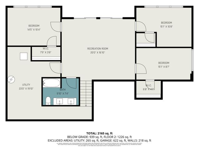 315 W High Street, Union City, MI 49094