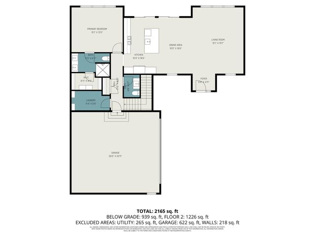 315 W High Street, Union City, MI 49094