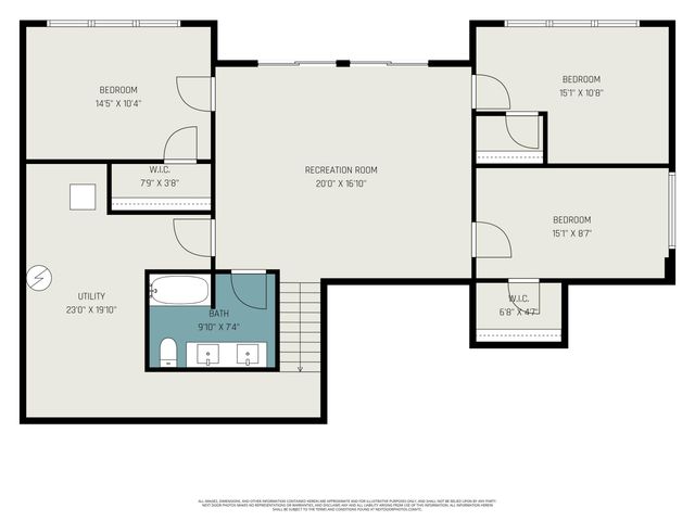 315 W High Street, Union City, MI 49094