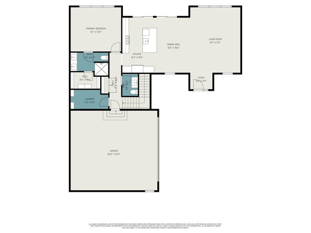 315 W High Street, Union City, MI 49094