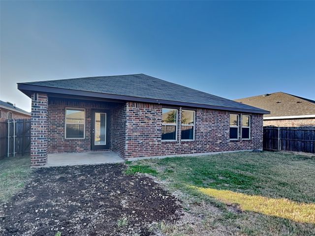 116 Easy Goer Trail, Caddo Mills, TX 75135