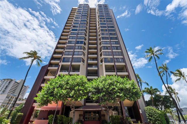 320 Liliuokalani Avenue 2005, Honolulu, HI 96815
