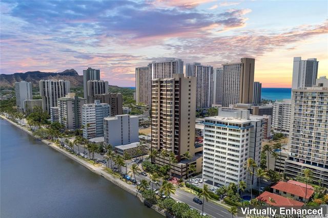 320 Liliuokalani Avenue 2005, Honolulu, HI 96815