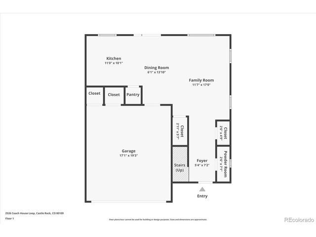 2526 Coach House Loop, Castle Rock, CO 80109