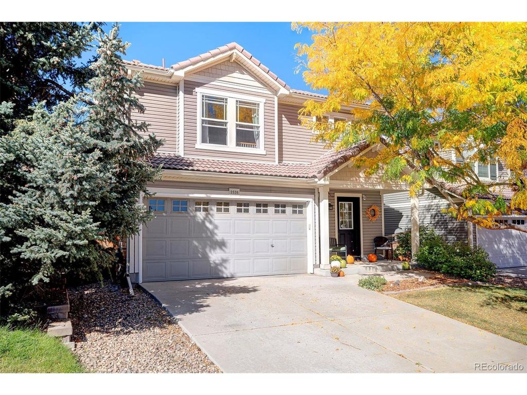 2526 Coach House Loop, Castle Rock, CO 80109