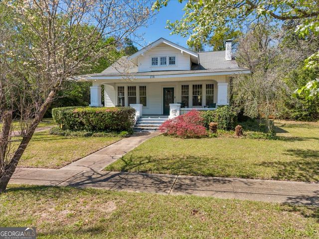 218 West Drive, Dublin, GA 31021