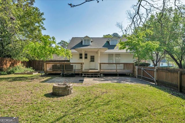 218 West Drive, Dublin, GA 31021