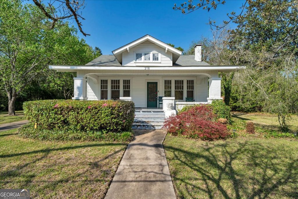 218 West Drive, Dublin, GA 31021